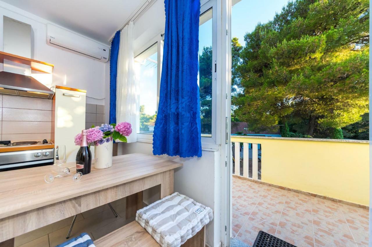 Apartments Borik Zadar Exterior photo