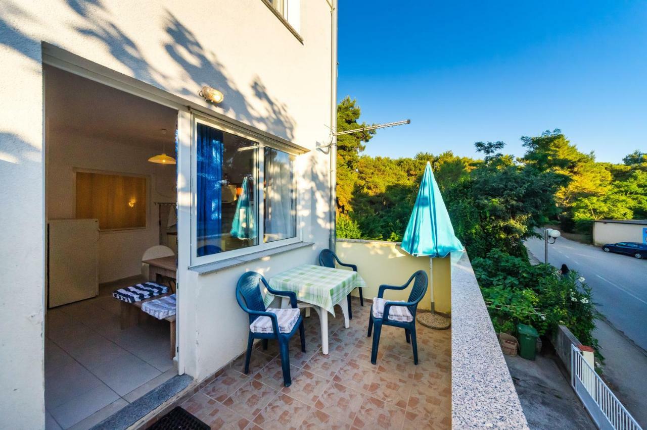 Apartments Borik Zadar Exterior photo