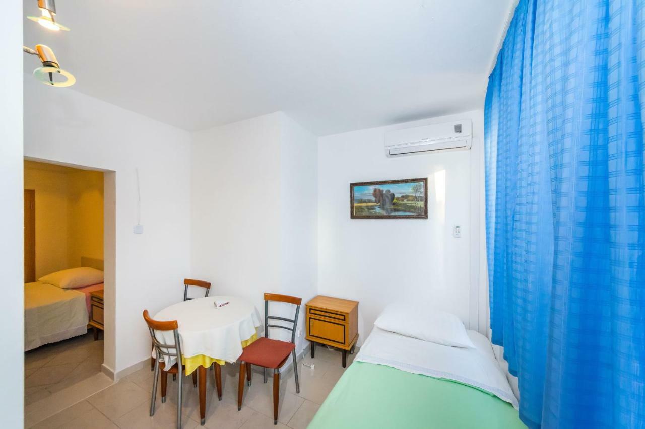 Apartments Borik Zadar Exterior photo