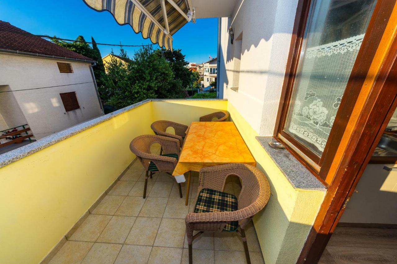 Apartments Borik Zadar Exterior photo