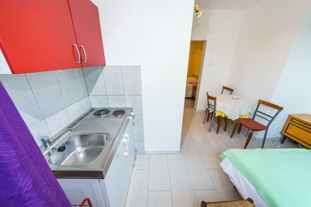 Apartments Borik Zadar Exterior photo