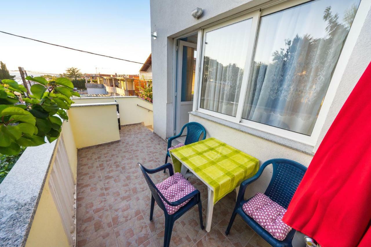 Apartments Borik Zadar Exterior photo