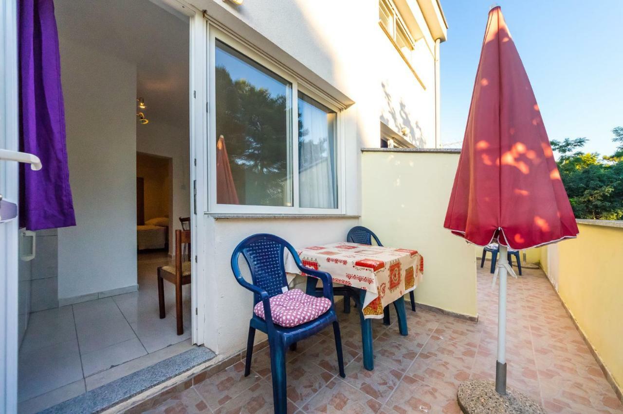 Apartments Borik Zadar Exterior photo
