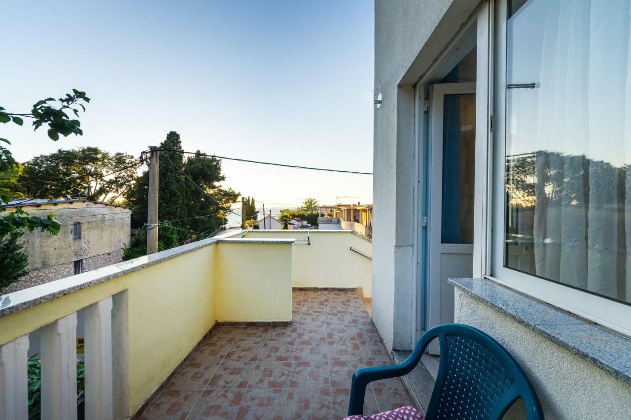 Apartments Borik Zadar Exterior photo