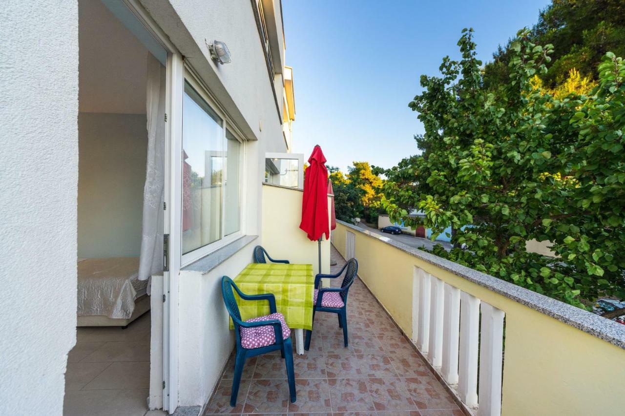 Apartments Borik Zadar Exterior photo
