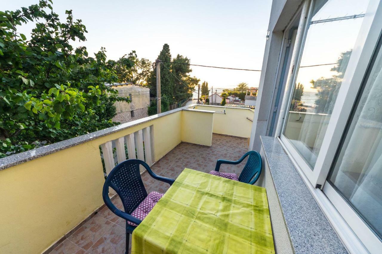Apartments Borik Zadar Exterior photo
