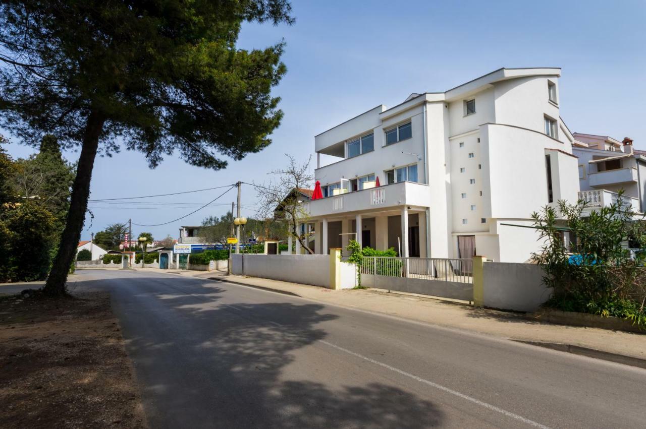 Apartments Borik Zadar Exterior photo